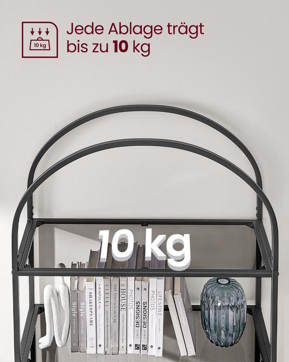 Produktbild Vasagle Luis X (83 x 30.20 x 183.50 cm)