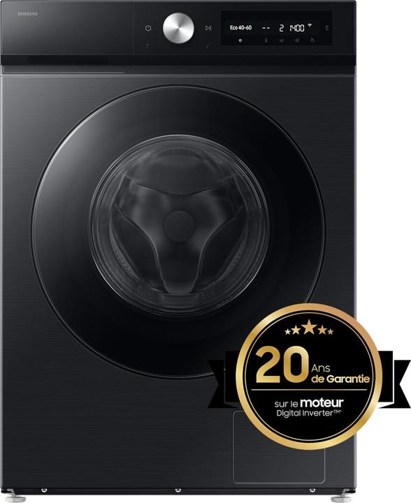 Actual product image Samsung WW11DB8B95GB (11 kg, Left)