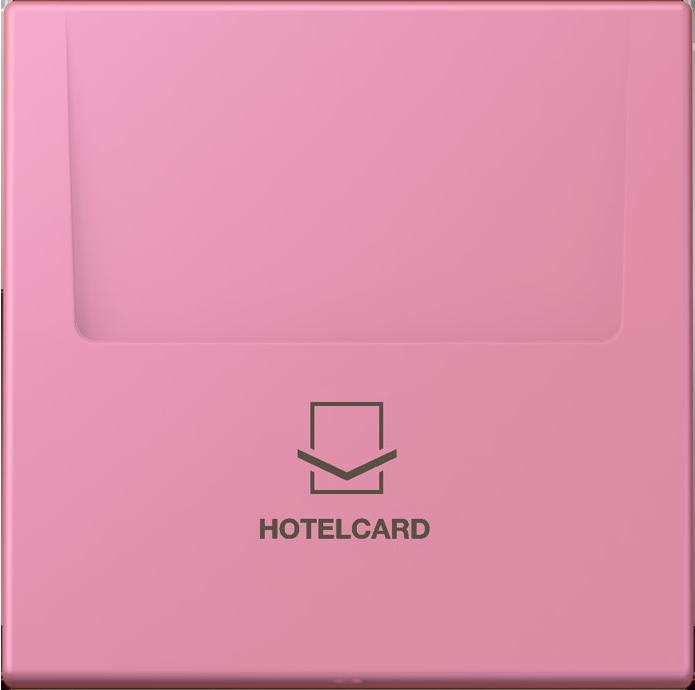 JUNG Hotelcard-Schalter