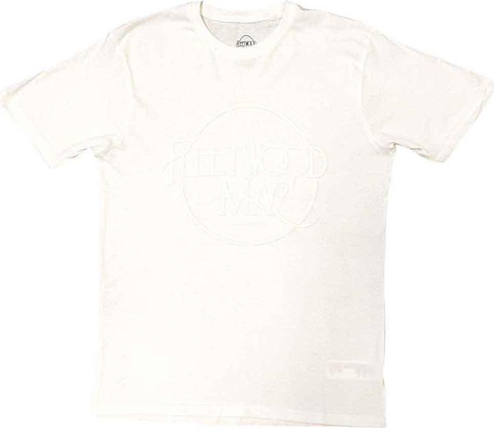 Produktbild Fleetwood Mac Classic Logo - Hi-Build (XXL)