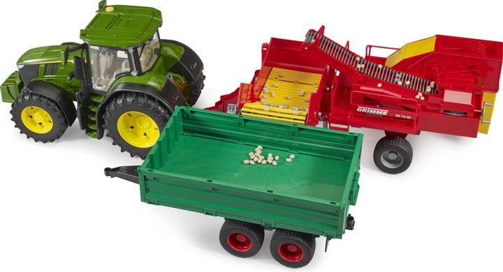 Produktbild Bruder Kartoffelvollernter