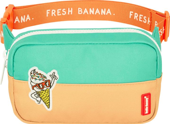 Produktbild Hello Hossy Mini Gelato Gürteltasche - Blau / Beige