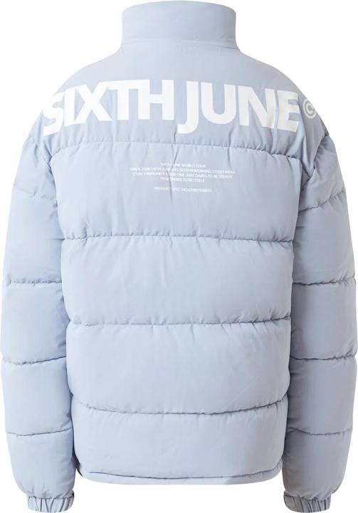 Produktbild Sixth June Daunenjacke mit grossem Logoprint (XL)