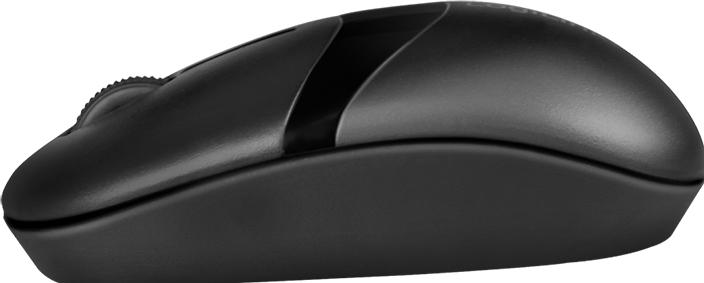 Actual product image LogiLink Mouse Optical Wireless 2.4 GHz Mini with Autolink (Wireless)