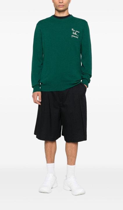 Produktbild MC2 Saint Barth Maglie Verde (S)