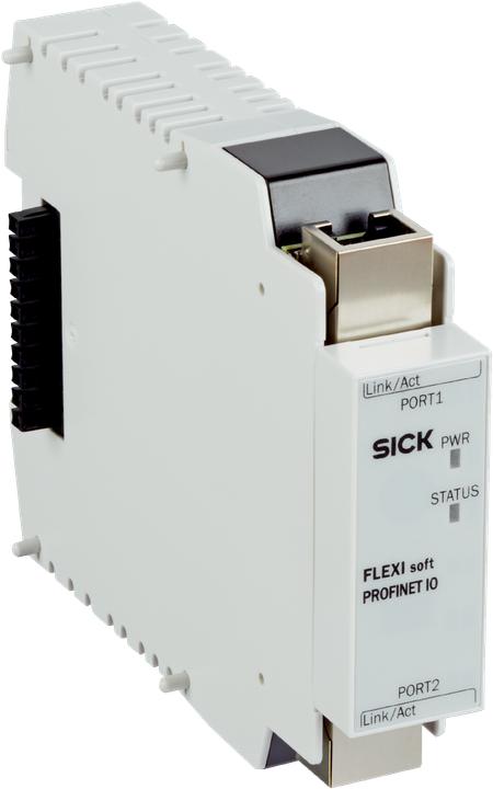 Actual product image Sick Safety control