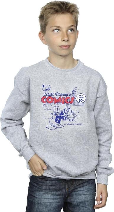 Produktbild Disney Donald Duck Comics Sweatshirt Jungen (116)