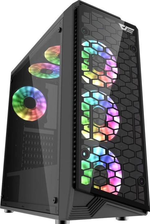 Produktbild Darkflash Tech Water Square 5 (ATX, mATX)