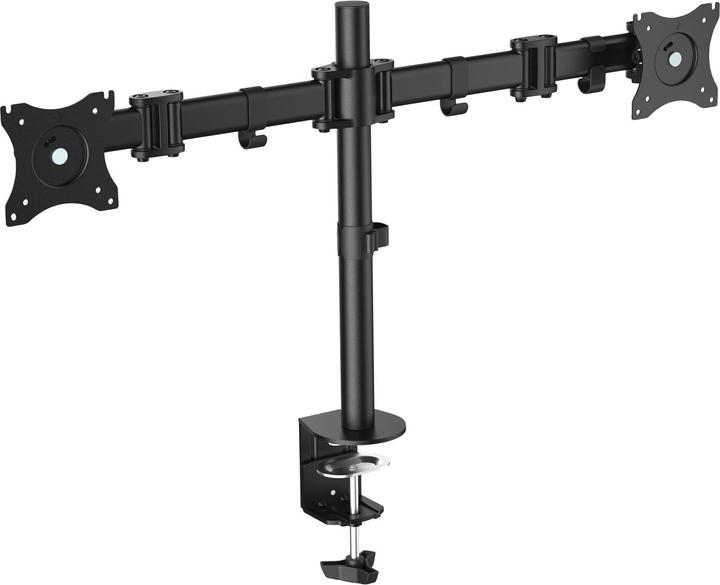 LogiLink 2-voudige monitor bureaubevestiging
