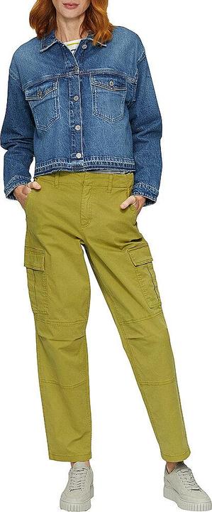 Actual product image S.Oliver Denim jacket (36)