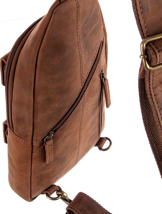 Immagine prodotto Greenland Nature Montenegro borsa a tracolla in pelle 36 cm