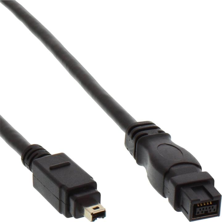 Produktbild InLine FireWire Kabel (100 cm)