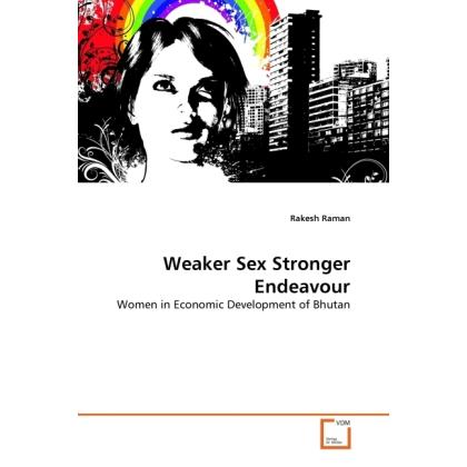 Weaker Sex Stronger Endeavour, Fachbücher