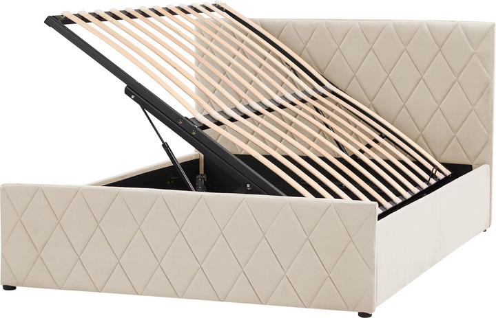 Actual product image Beliani Rochefort (140 x 200 cm)