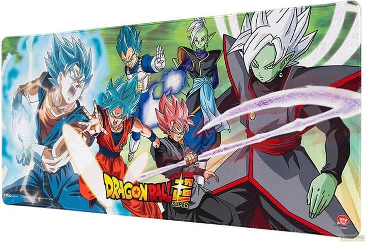 NoName DRAGON BALL SUPER - Saga - Tapis de Bureau XL - 80x35 cm (XL)