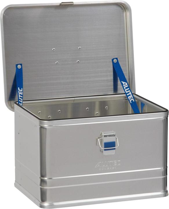 Actual product image Alutec Aluminium box Comfort 30 (33.50 cm, 30 l)