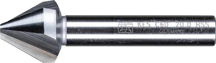 Actual product image Pferd Countersink HSS DIN 334 C60° 20 mm (20 mm)