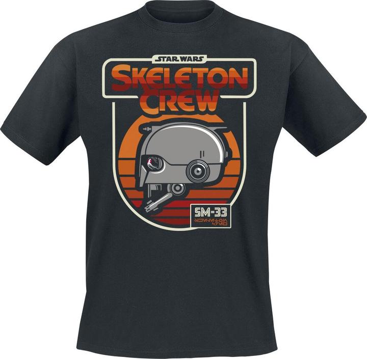 Produktbild Star Wars Skeleton Crew - SM-33 Retro (L)