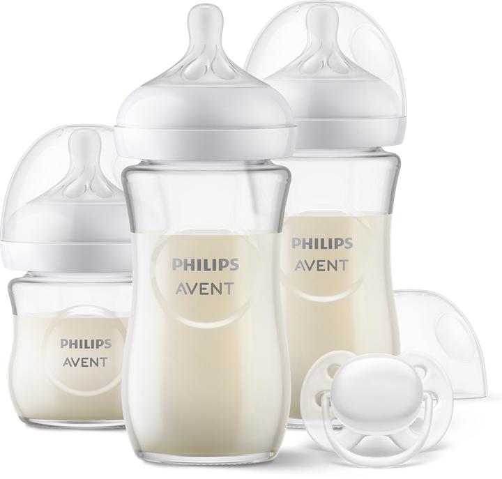 Image du produit Philips Avent Kit de démarrage Natural Response (240 ml)