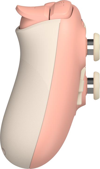 Actual product image 8bitdo Ultimate 2C Wireless (peach/light yellow, for Windows & Android) (Android, Windows)