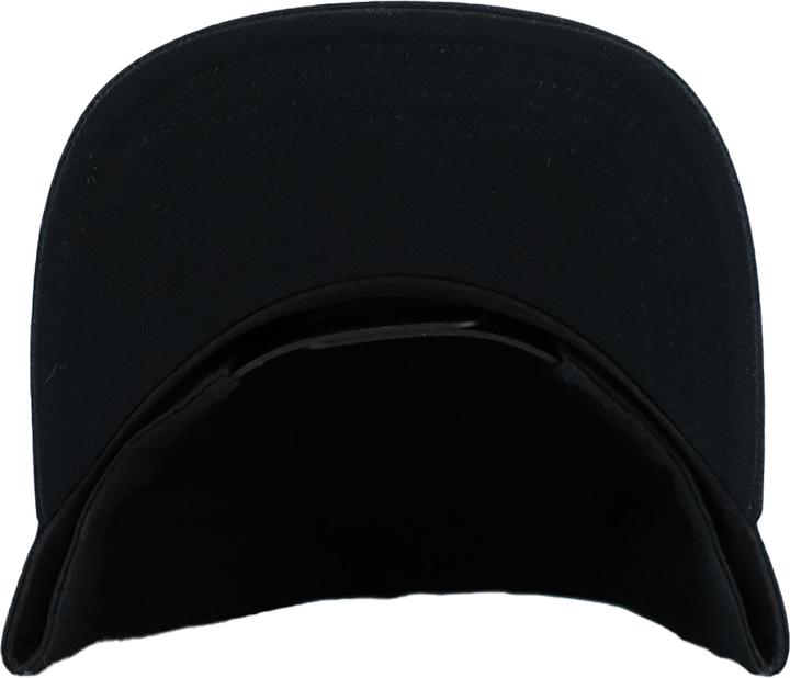 Produktbild Bavarian Caps Edelweiss: Black Edition Curved (One Size)