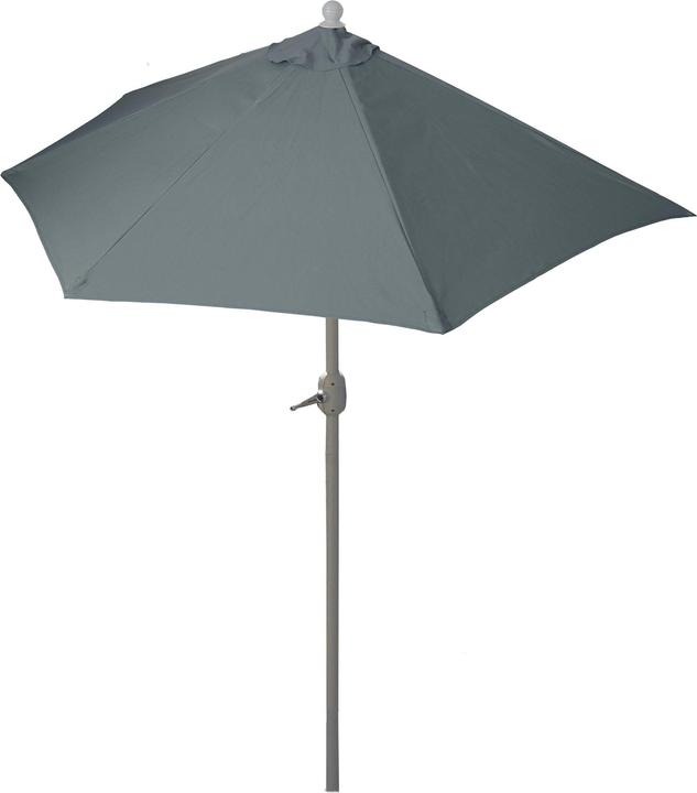 Produktbild JOHN316 Halbrunder Balkonschirm (2.85 m)