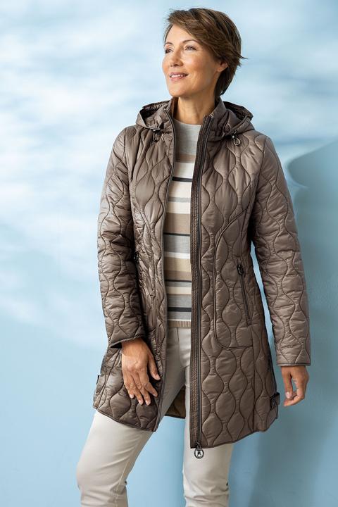 Immagine prodotto Betty Barclay Giacca lunga trapuntata