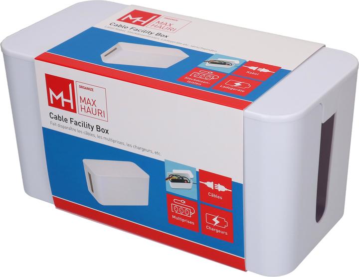 Produktbild Max Hauri Cable Home Kabelmanagement-Box
