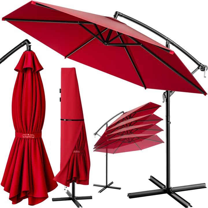 Produktbild Kingsleeve Ampelschirm (3.30 m)