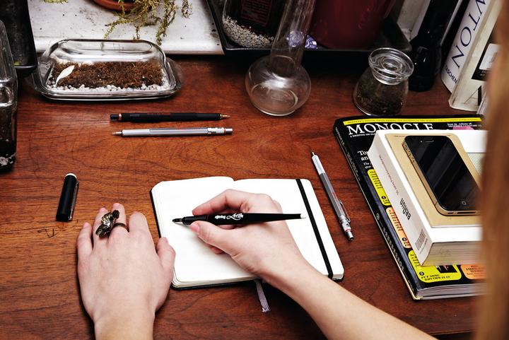Image du produit Rotring Calligraphie ArtPen (Noir)