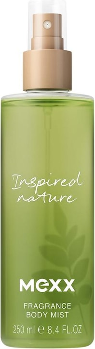Produktbild Mexx INSPIRED Nature Body Splash 250 ml (Körperlotion, 250 ml)