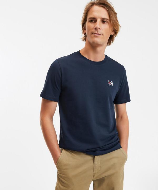Immagine prodotto La Redoute Collections T-Shirt mit Stickerei (S)