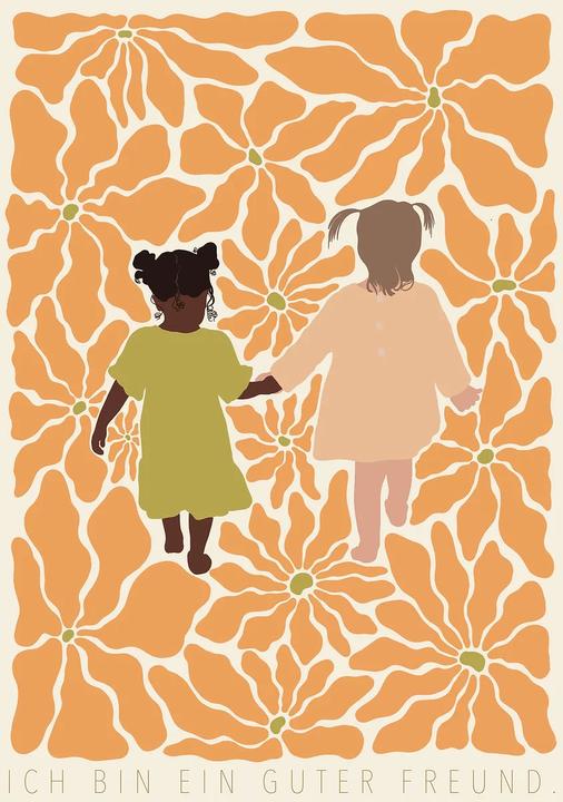 Produktbild Yael Jamina Illustration «Affirmationen für Kinder» (Kartenset mit 20 Karten)