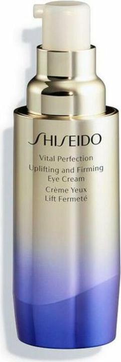 Produktbild Shiseido Vital Perfection - Uplifting and Firming Eye Cream (Augenpflege Crème, 15 ml, Tag + Nacht)