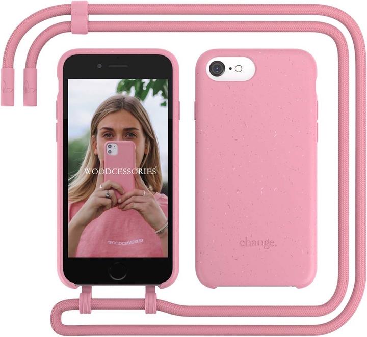 Actual product image Woodcessories Change Case Bio