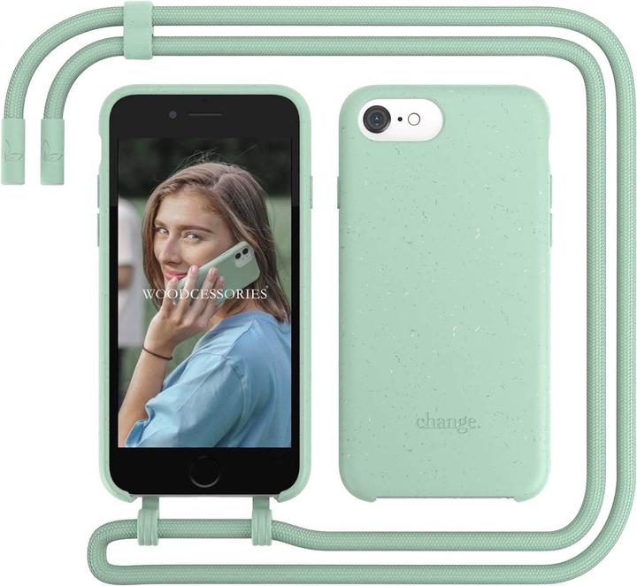 Actual product image Woodcessories Change Case Bio