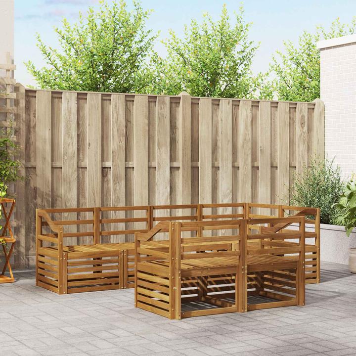 Produktbild vidaXL Outdoor-Sofa