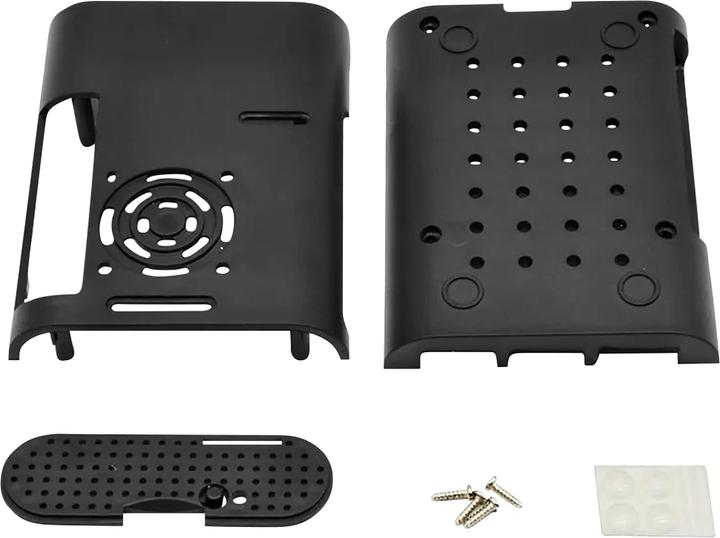 Produktbild Kubii ABS case for Raspberry Pi 5