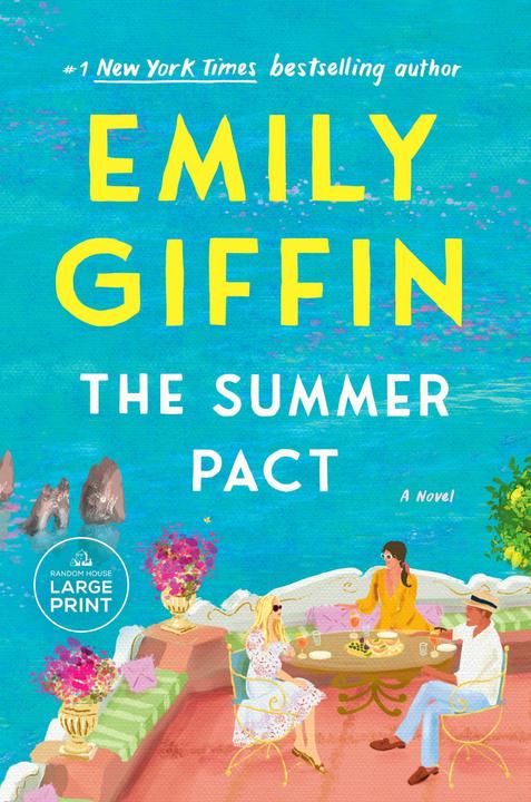 Actual product image The Summer Pact (English, Emily Giffin, 2024)
