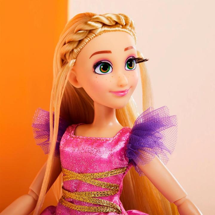 Produktbild Mattel Rapunzel
