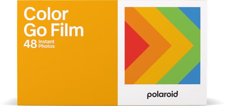 Immagine prodotto Polaroid Pellicola istantanea Go (Polaroid Go)