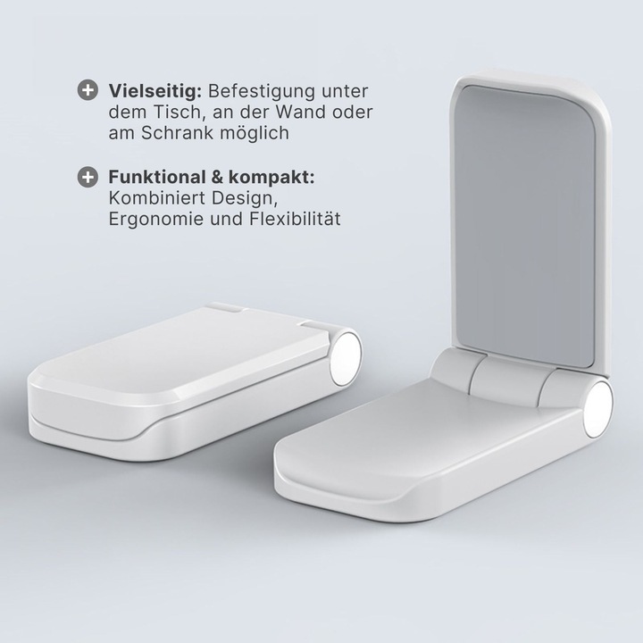 Image du produit Hermex Headset-Halterung Kopfhörer-Halter Headset-Haken Aufhängung