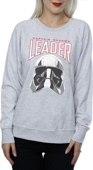 Image du produit Star Wars - Sweat THE LAST JEDI LEADER HELMET - Femme (L)