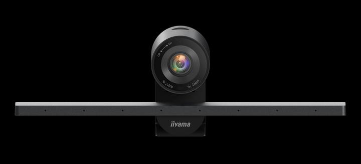 Produktbild iiyama WebCam UC CAM10PRO-MA1 4K UHD (8.30 Mpx)