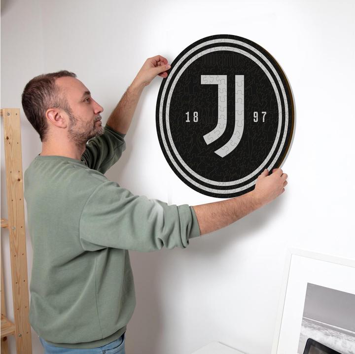 Immagine prodotto Iconic Juventus FC - Logo M (270 pezzi)