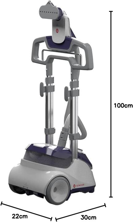 Actual product image Singer Steamworks Pro 2.0 (1800 W)