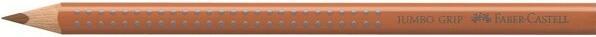 Produktbild Faber-Castell Faber Castell Buntstift Jumbo Grip Nussbraun 12er (Nussbraun, 12 x)
