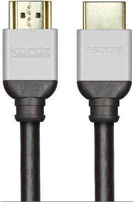Image du produit Kordz HDMI - HDMI (5 m, HDMI, 2.0)
