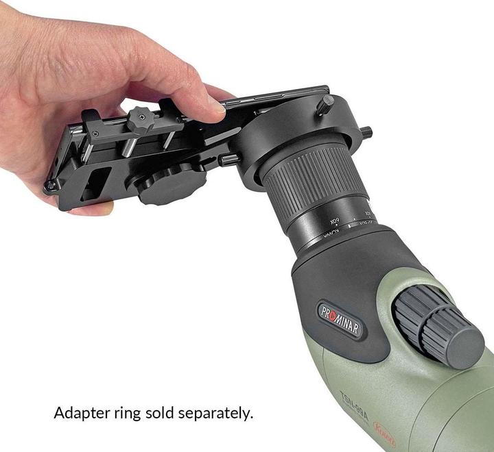 Productafbeelding Kowa Smartoscope Vario adapter voor smartphones (Incl. optiekarm K30)
