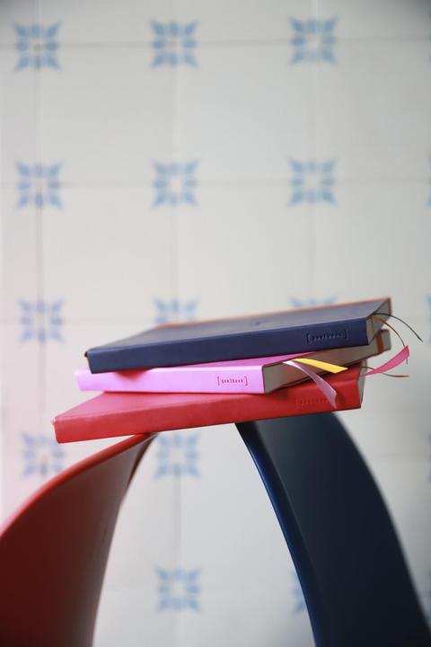 Actual product image Rhodia Notebooks and notebooks Rho (A5, Checked, Soft cover)